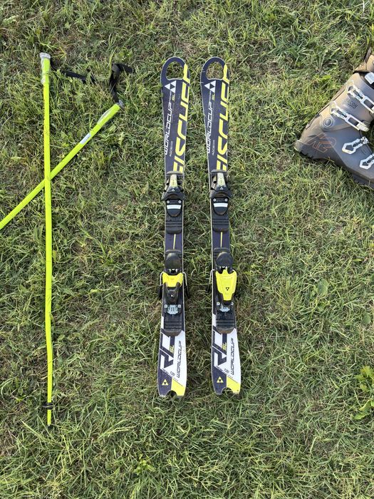 Ski Fischer rc4 worldcup sl 120