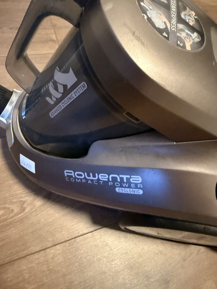 Прахосмукачка Rowenta Compact Power