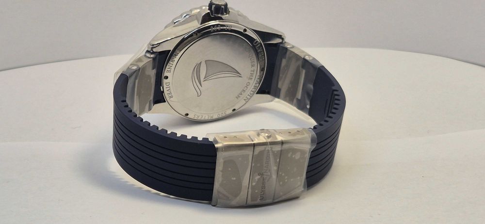 Ulysse Nardin Maxi Marine Diver