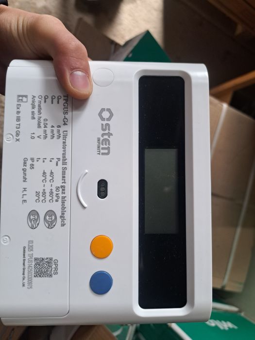 Osten g4 g1.6 g 2.5 g6 g10 g16