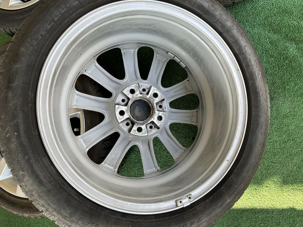 5x120 18 ски за BMW