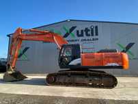 Hitachi ZX350 Excavator Hitachi Zx350 Excavator