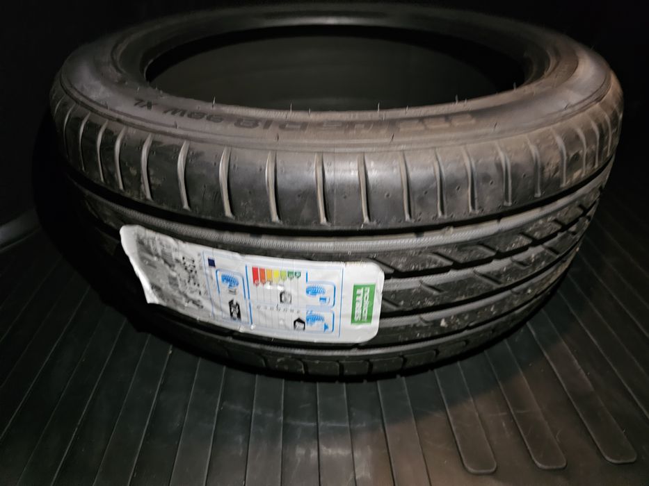 235 45 18 NOKIAN 1бр гума