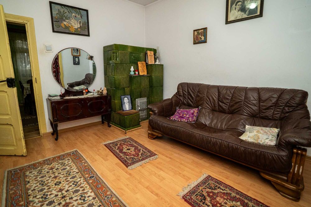 Casă Centrală în Galicea, Anexe, Teren total 3334mp