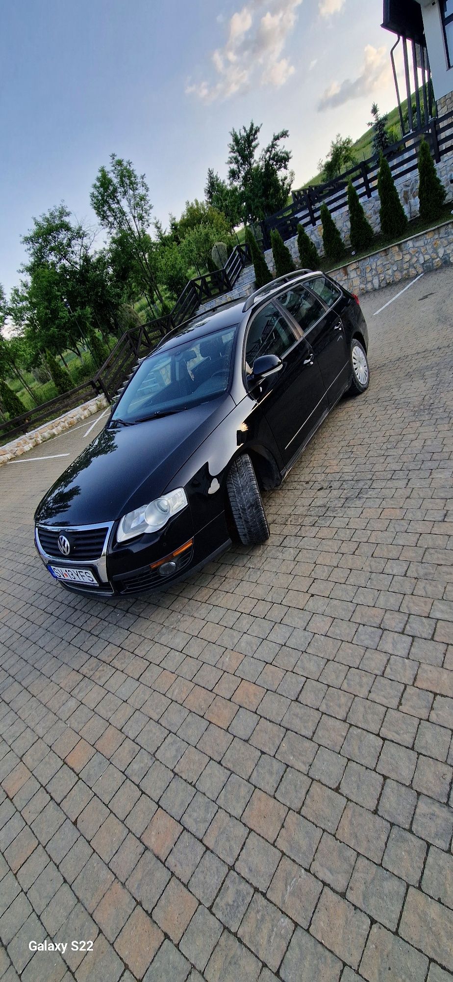 Volkswagen Passat ,euro 5