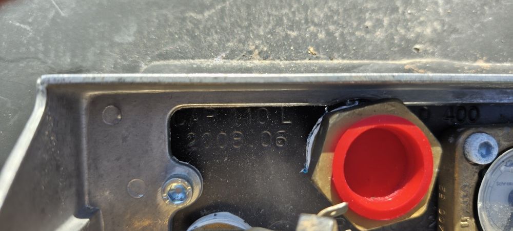 Газова Бутилка lpg 110л.
