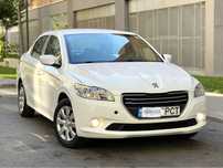 Peugeot 301/1.2benzina/Euro6/UnicProprietarCumparat RO