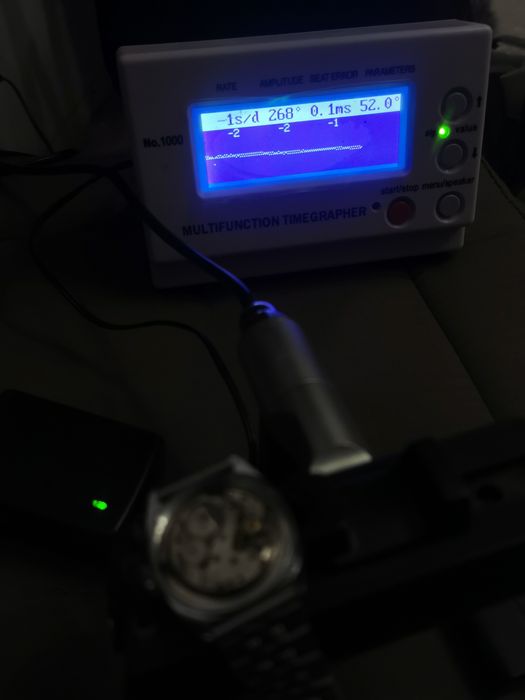 Ceas elvețian Brina - Mecanic - 31,6 mm - Funcționează impecabil!