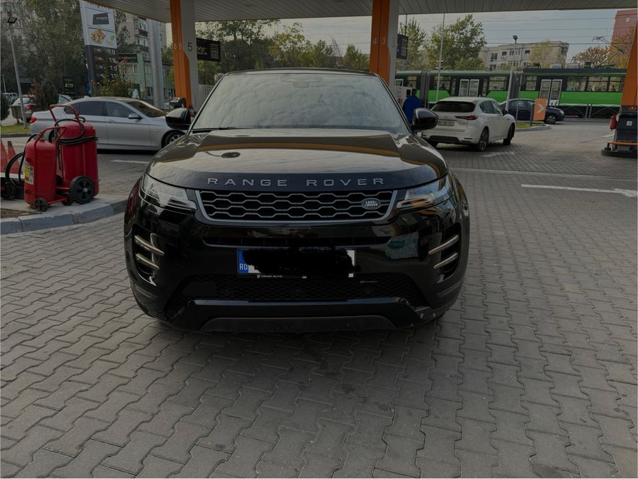 Land Rover Range Rover Evoque 2.0 204CP R-DYNAMIC