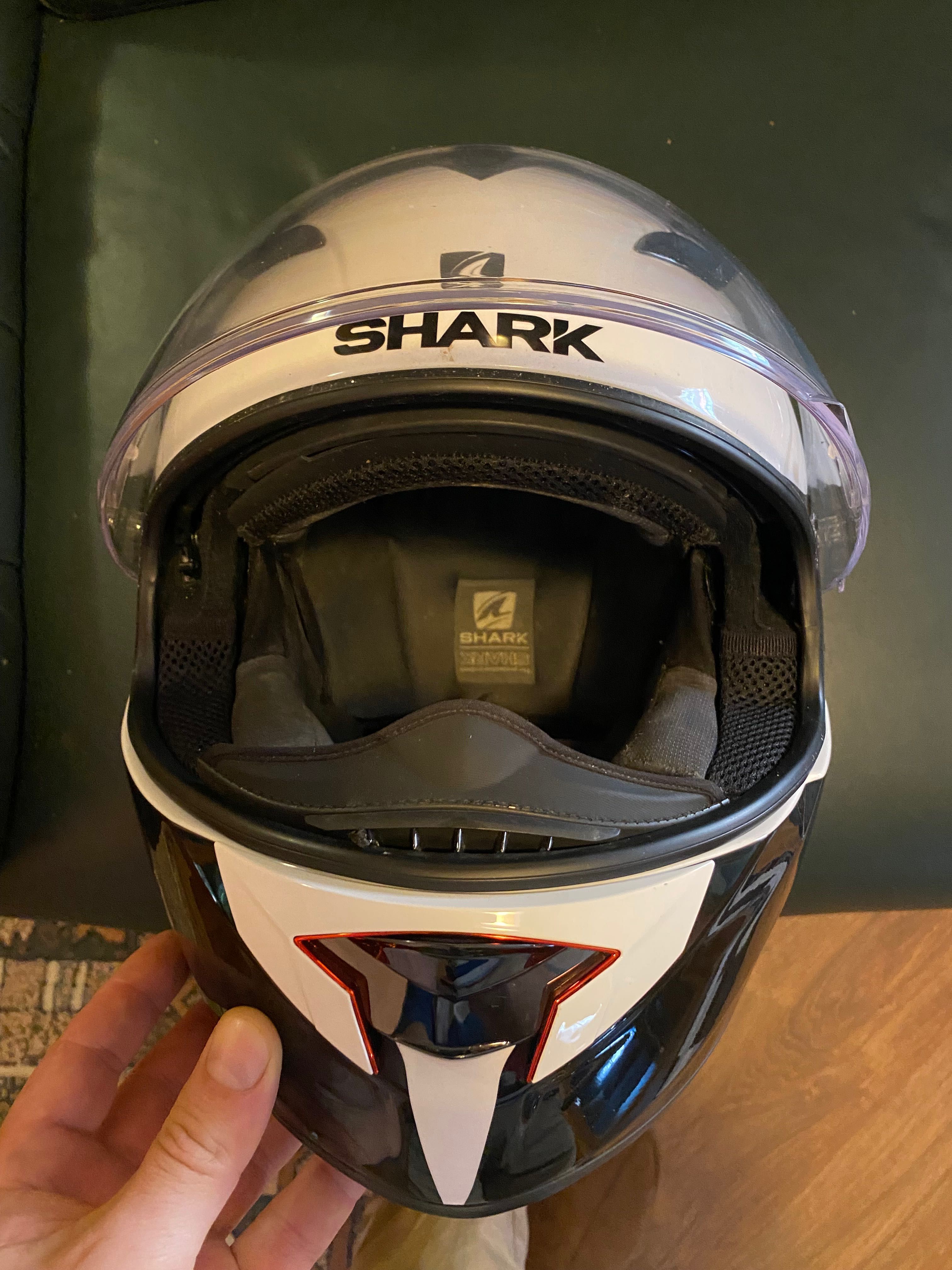 Casca moto Shark Visión-R GT Carbon