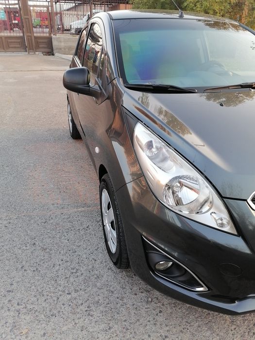 Срочно продаю свою Спарк в отличном состоянии 2018 года