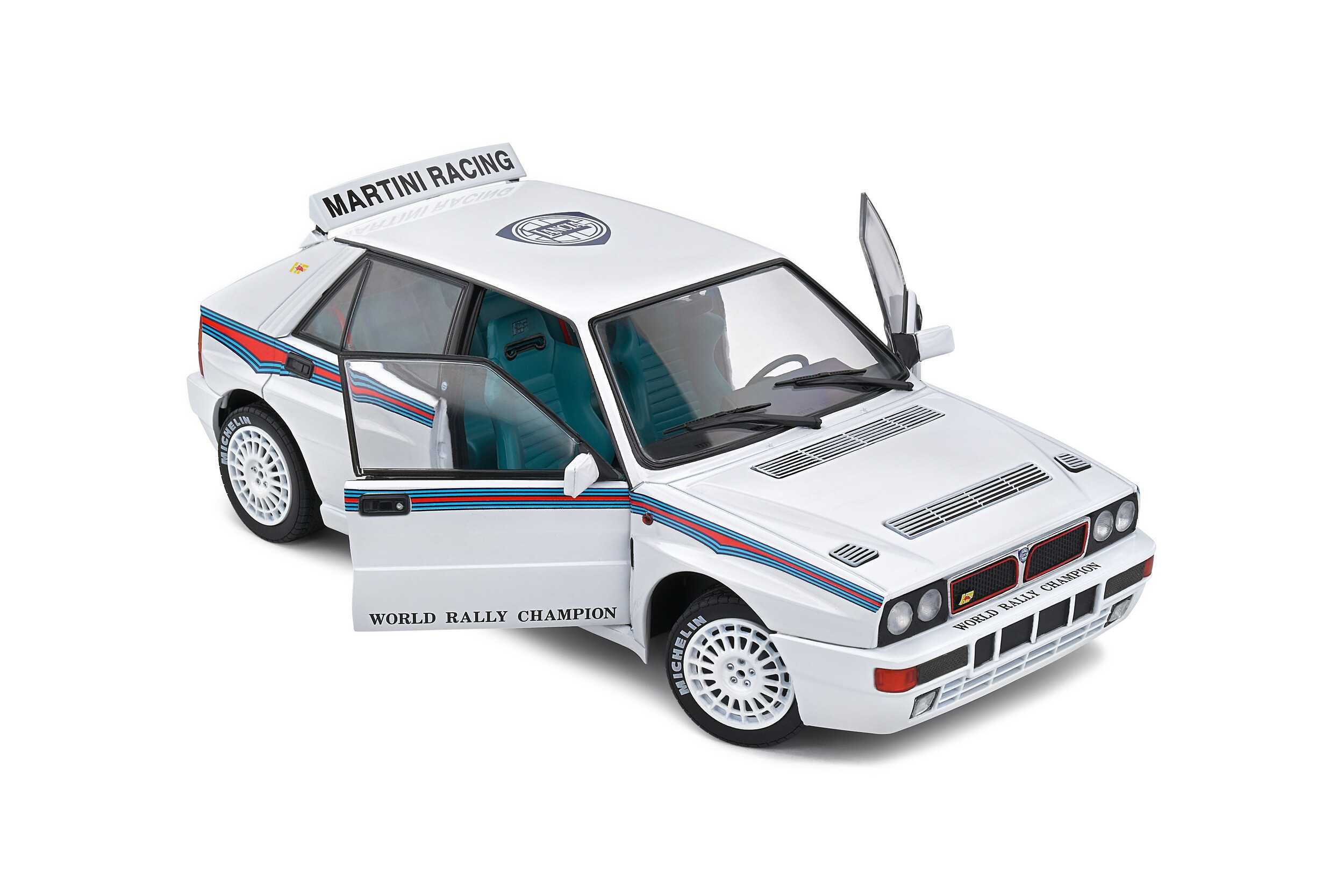 Lancia Delta Integrale 1:18 SOLIDO