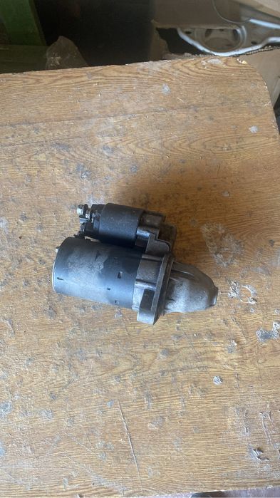 СТАРТЕР на Mercedes w212 ( двигатель m271 )