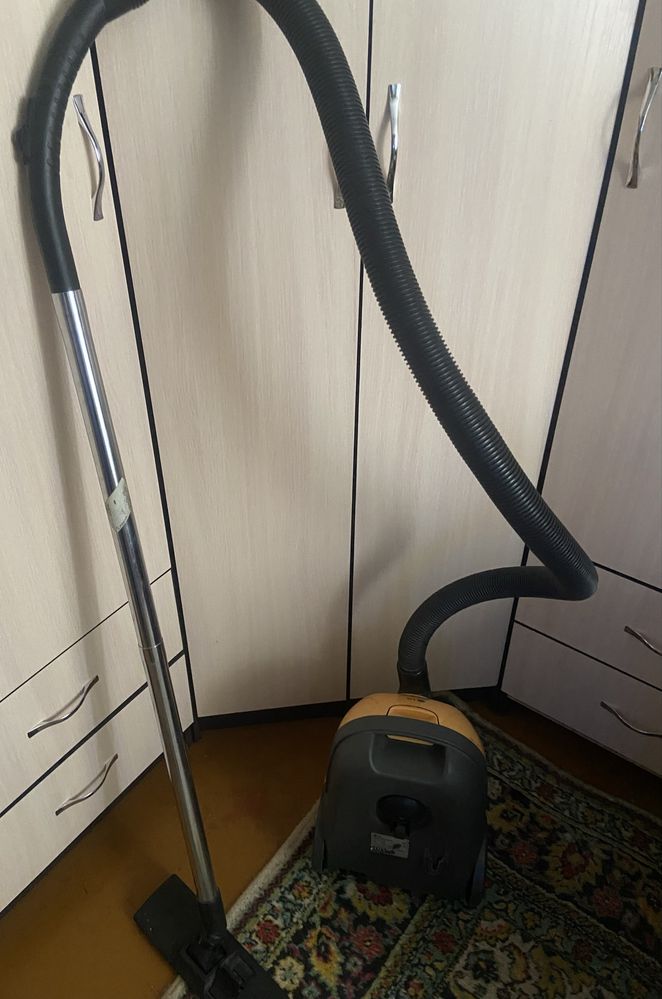 пылесос lg старый