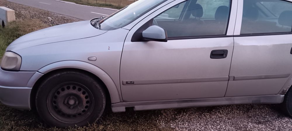 Opel Astra G 1.7 DTI