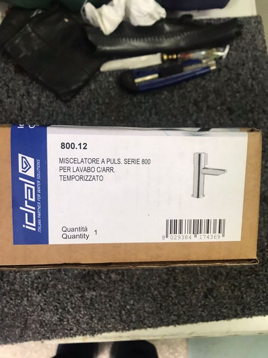 Baterie lavuar de calitate