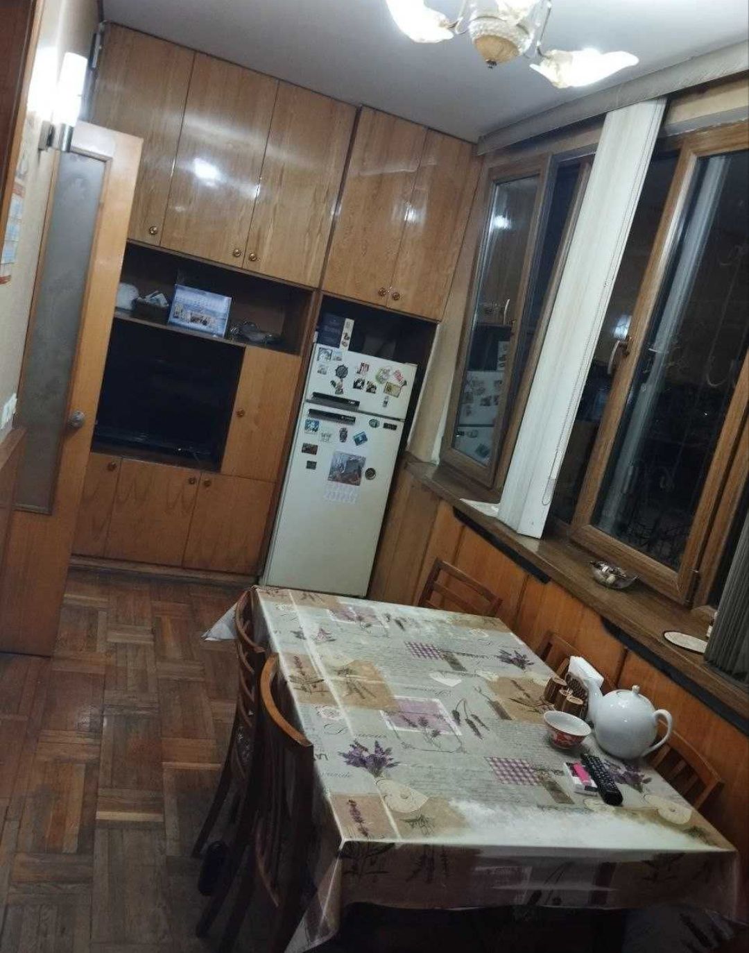 Ц6 3/1/4 продаю квартиру