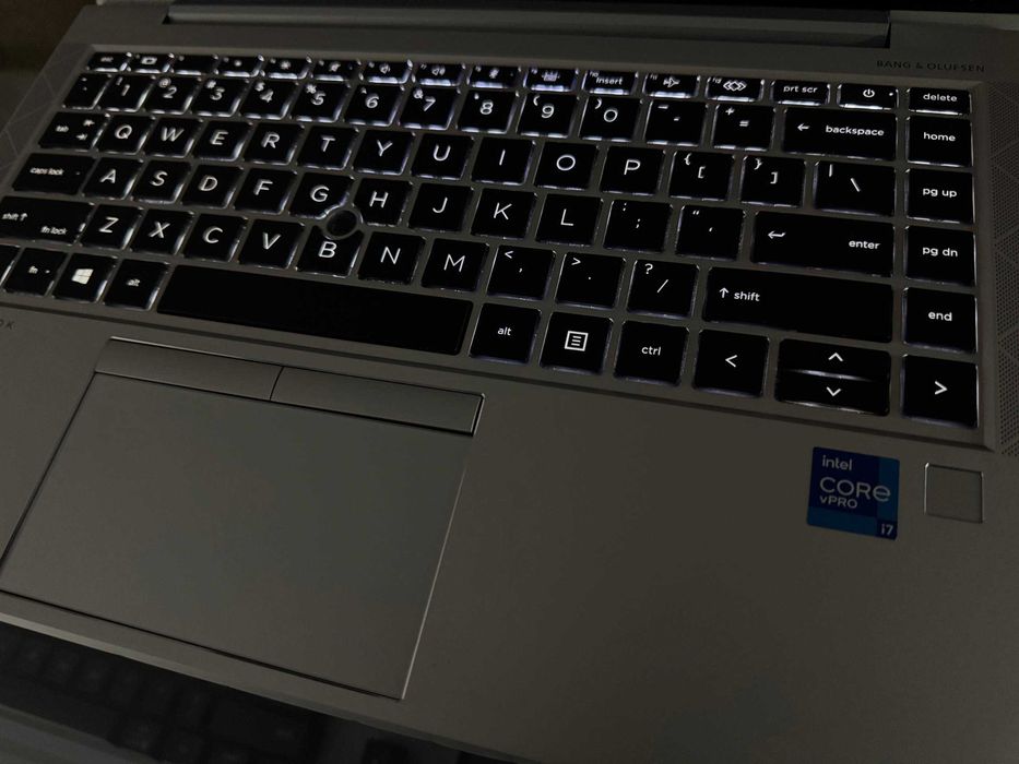 HP ProBook 840 G8 Core i7-1185G7 ram 16 ssd 256 LTE сим карта