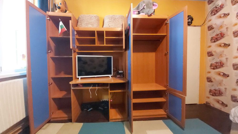 Секция за детска стая