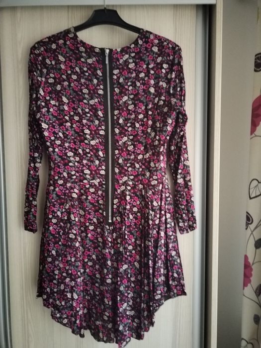 Rochie mânecă lunga vara -primăvară
