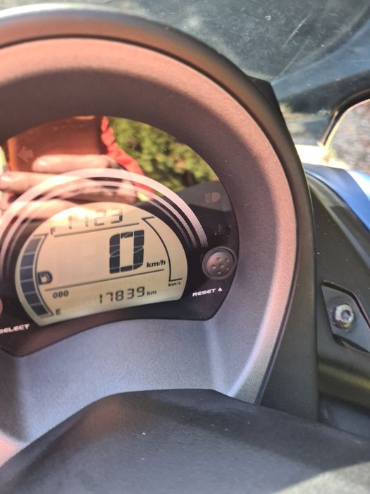 Yamaha N max 125 cc 2020