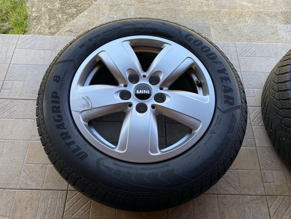 16" 5x112 Mini Vw Audi Skoda Seat