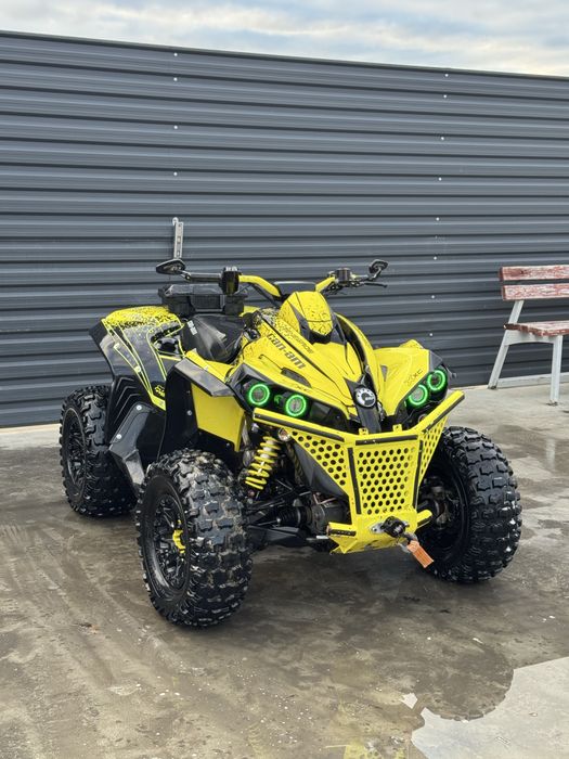 Can am renegade 650 xxc
