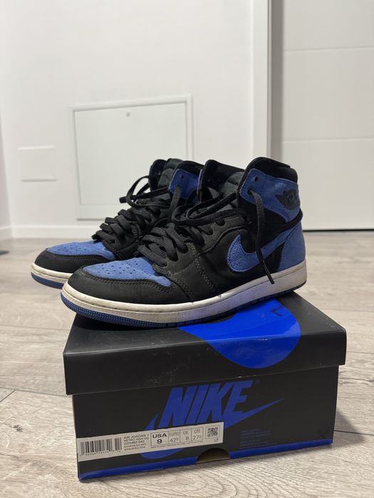 Air Jordan 1 Retro High OG Royal Reimagined
