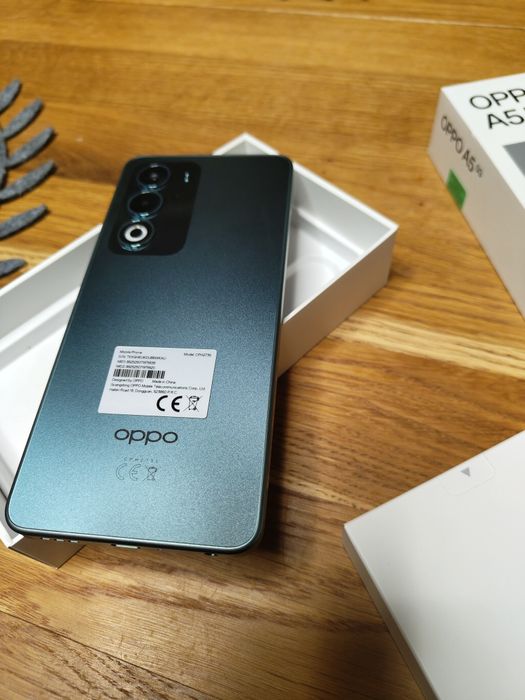 Oppo A5 5G  чисто нов