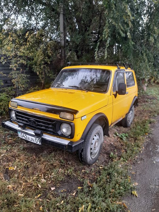 Продам ваз 2121 Нива