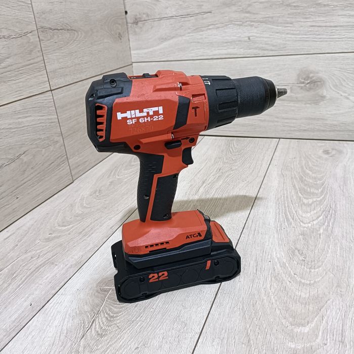 Filetanta cu percutie Hilti SF 6H Nuron