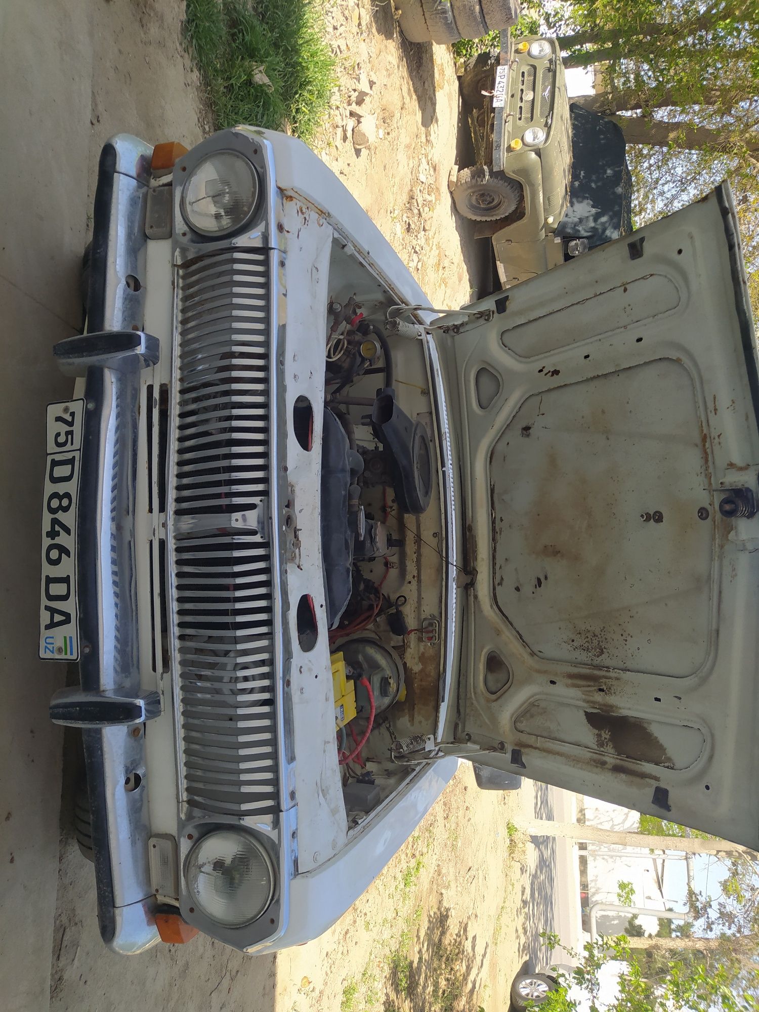 Volga 2401 pikap sotiladi