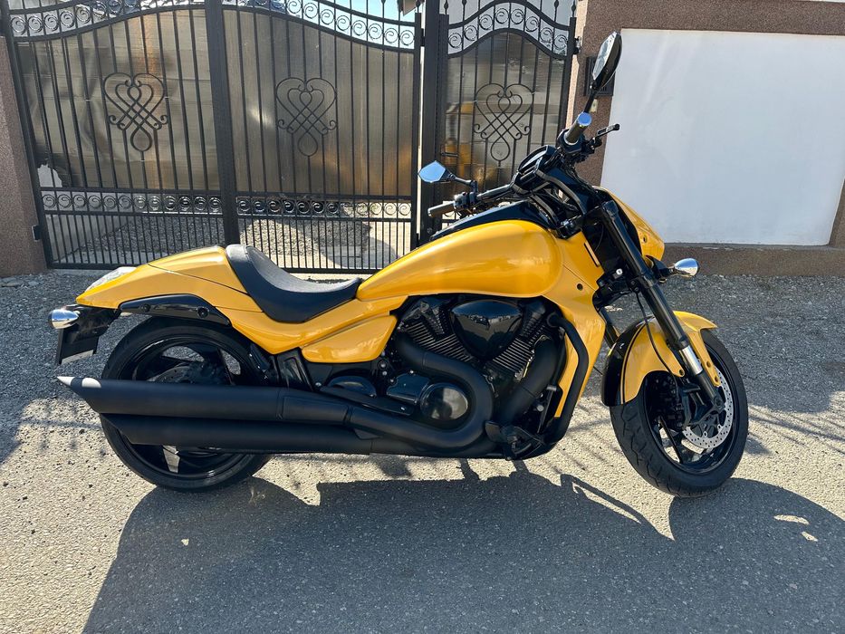 Suzuki Intruder 2008