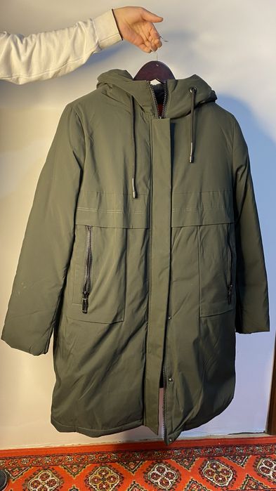 Куртка тоза гийилмаган