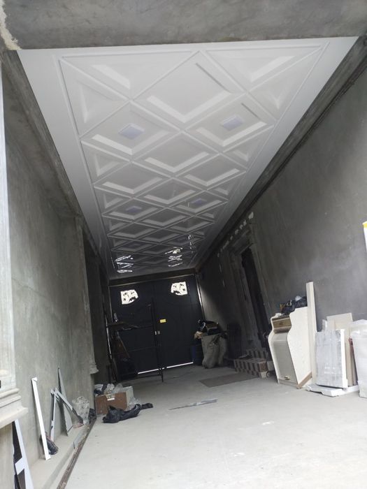 Алиминпанел ь Алисафон мантаж