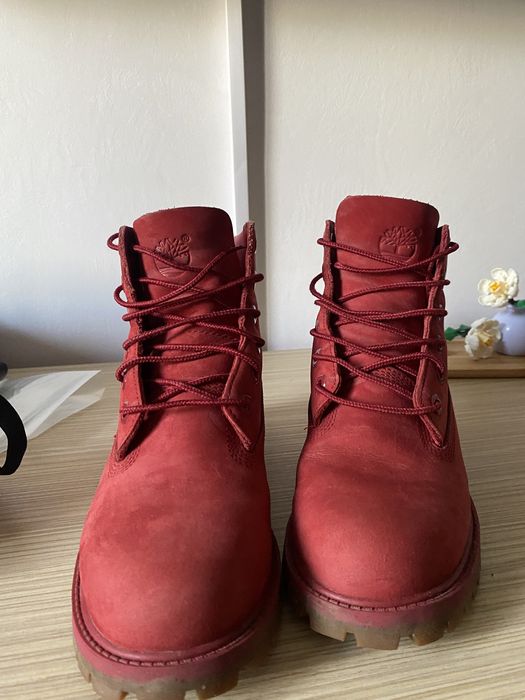 Bocanci Timberland