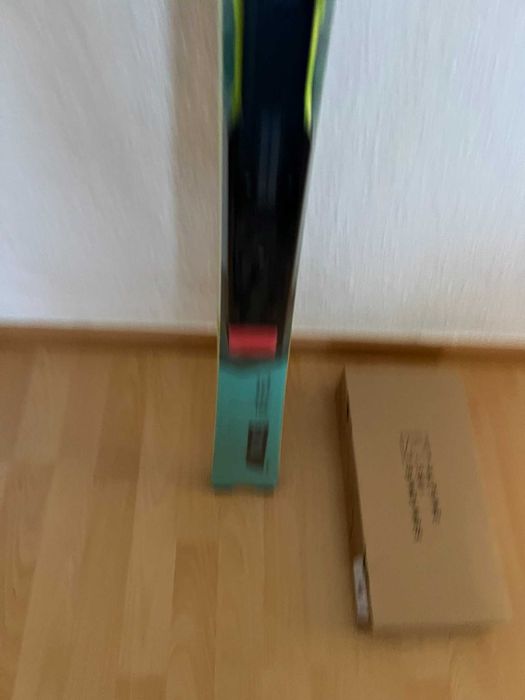 Ski schi NOI Fischer RC4 WC SC (2024-2025) 155cm +Fischer RSX12 GW