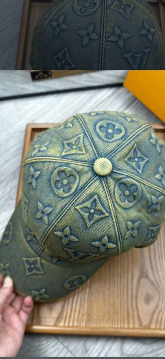 Șapcă Louis Vuitton, model 2026