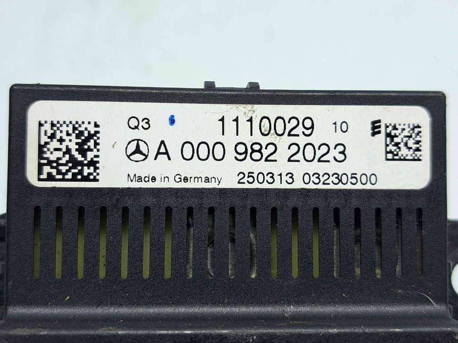 Modul confort Mercedes Clasa ML (W166) [Fabr 2011-2022] A0009822023