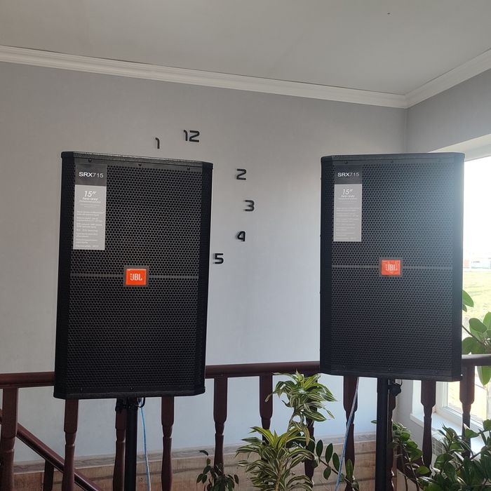 Музыкальная аппаратура