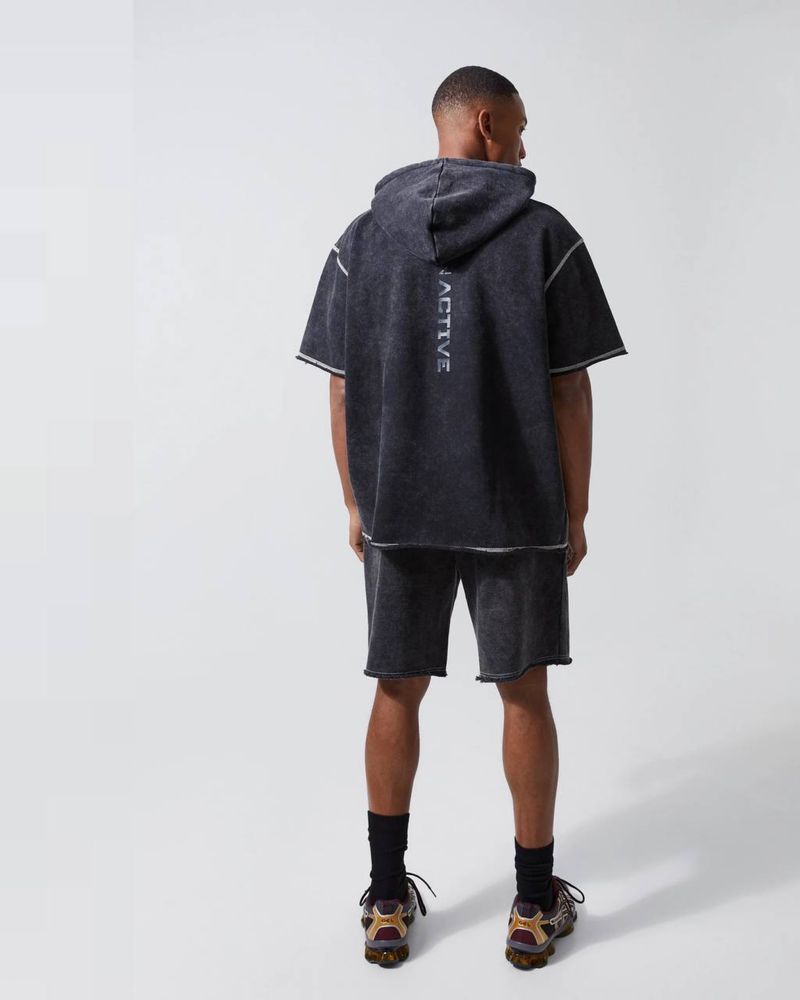 Худи мужское Boohoo Man