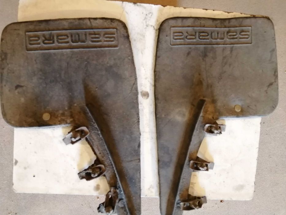 Брызговики на авто