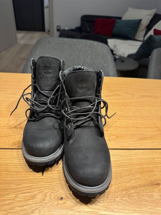 Timberland Ortholite boots