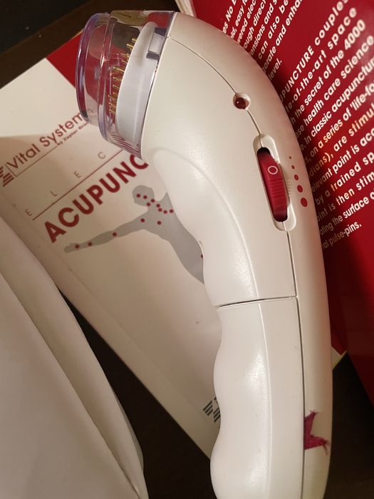 Acupunctor Zepter nou, in ambalaj