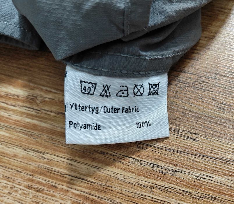 FJALLRAVEN Equipment Мъжка риза размер М
