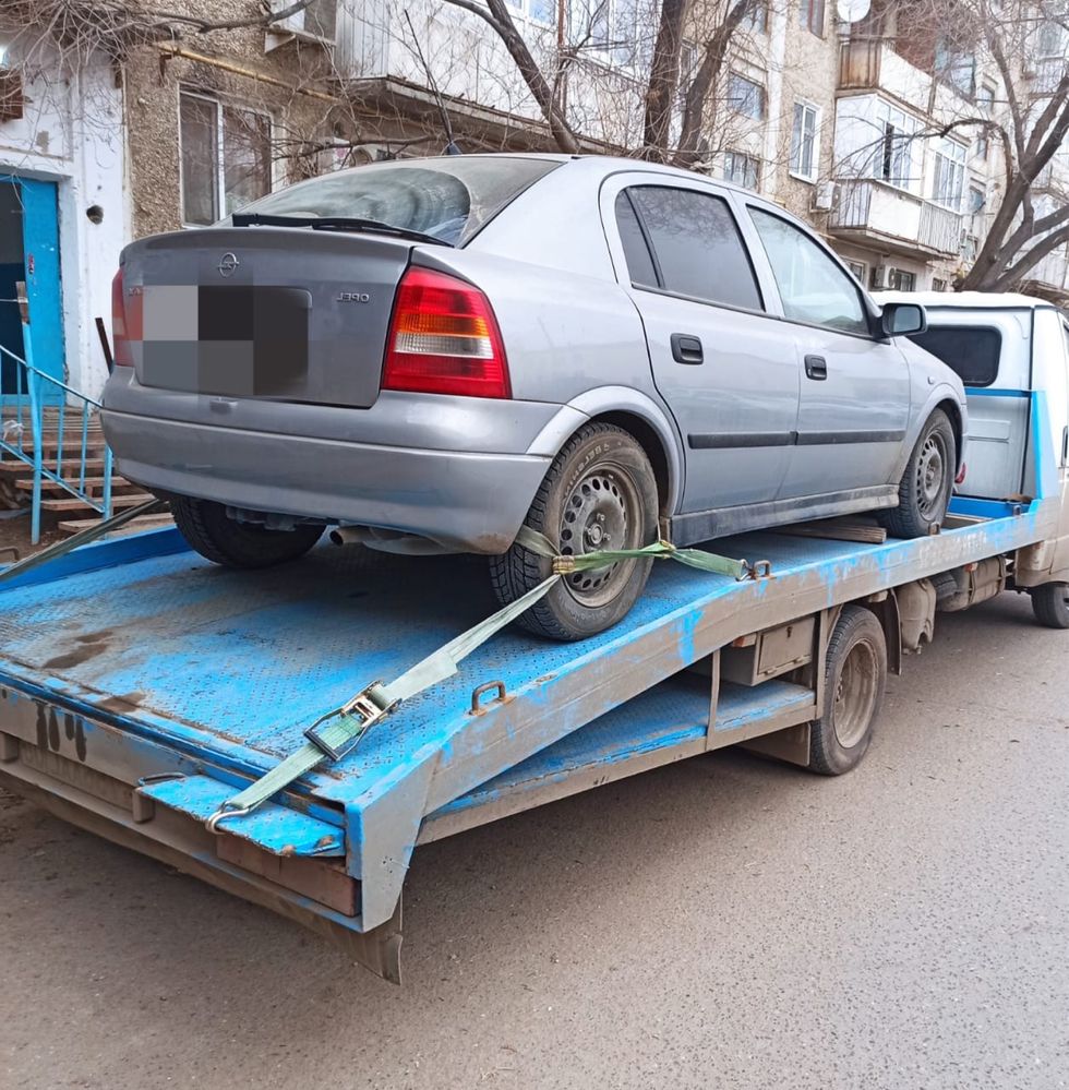 Эвакуатор Атырау