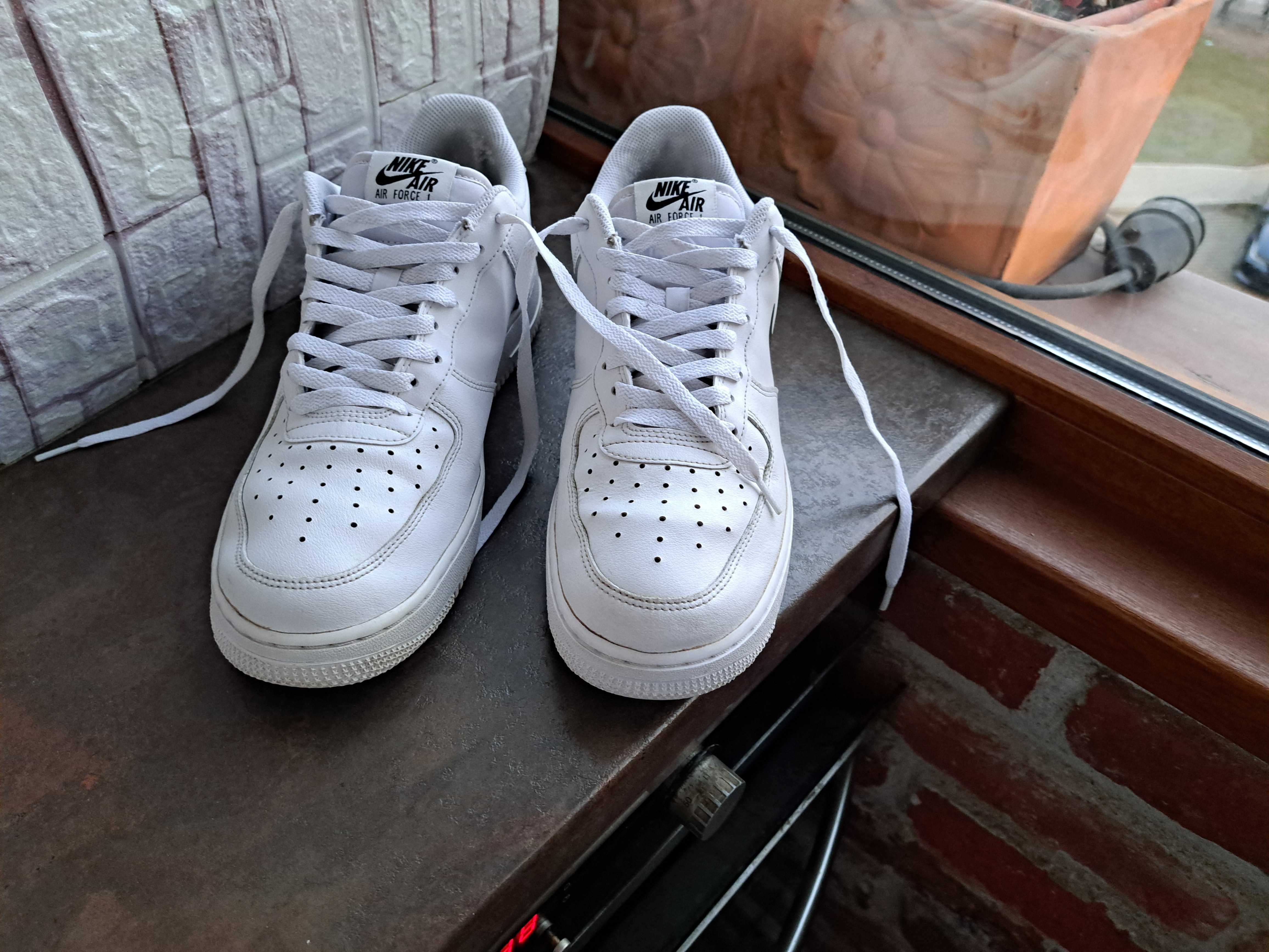 мъжки кецове,спортни обувки,маратонки,Nike Air Force,номер43