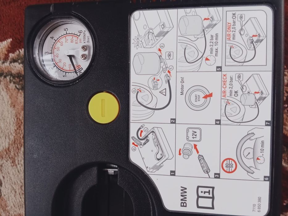 Compresor Auto BMW , negociabil