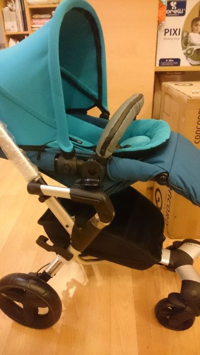 НОВА Бебешка количка NEO Concord СУПЕР добра / от Германия.