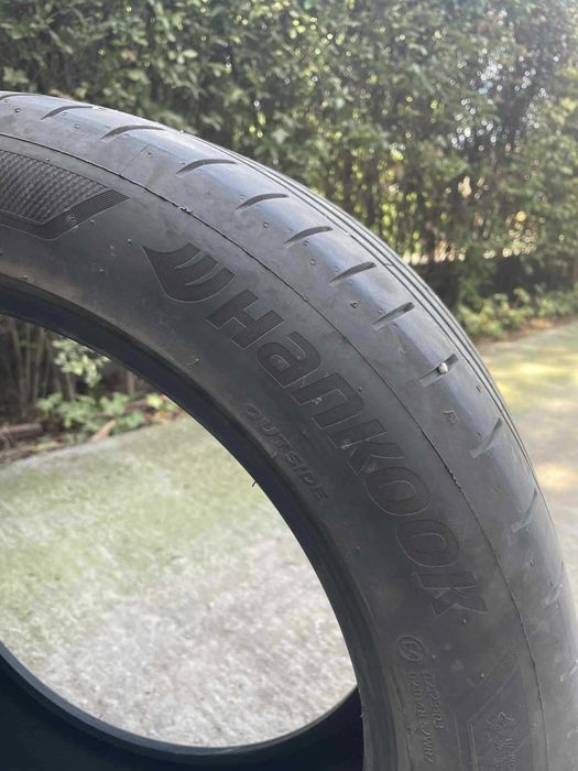 1бр лятна Гума Hankook 255/45R19